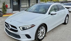 2020 Mercedes-Benz A-Class A 220