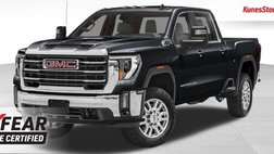 2026 GMC Sierra 2500HD SLE
