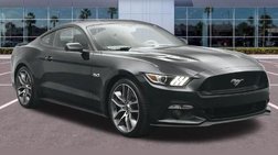 2017 Ford Mustang GT Premium