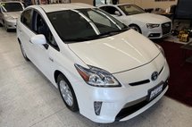 2014 Toyota Prius Plug-in Hybrid Advanced