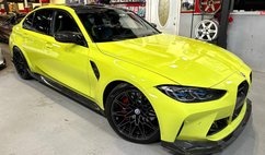 2022 BMW M3 Competition xDrive