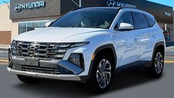 2026 Hyundai Tucson Plug-In Hybrid Limited