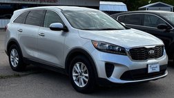 2020 Kia Sorento LX V6
