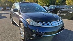 2006 Nissan Murano SL