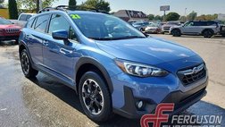 2021 Subaru Crosstrek Premium