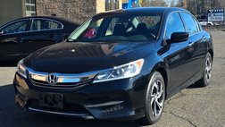 2017 Honda Accord LX