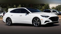 2021 Hyundai Sonata SEL Plus