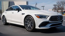 2023 Mercedes-Benz AMG GT 43