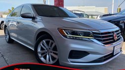 2020 Volkswagen Passat SE