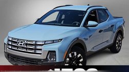 2025 Hyundai Santa Cruz SEL