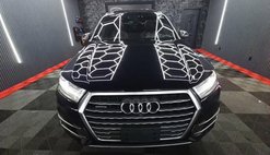 2017 Audi Q7 3.0T quattro Prestige