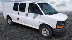 2014 Chevrolet Express 2500