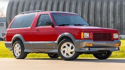 1993 GMC Typhoon Turbo