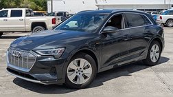 2019 Audi e-tron quattro Prestige