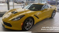 2016 Chevrolet Corvette Stingray Z51
