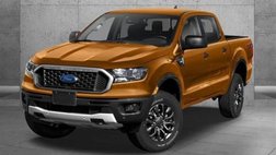 2020 Ford Ranger XLT