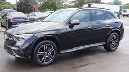 2025 Mercedes-Benz GLC-Class GLC 350e 4MATIC