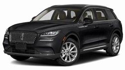 2021 Lincoln Corsair Standard