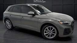 2023 Audi Q5 e quattro S line Prestg 55 TFSI