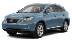 2010 Lexus RX 350 Base