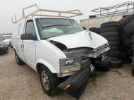 2005 Chevrolet Astro Base
