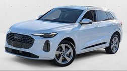 2025 Audi Q5 quattro Premium Plus TFSI
