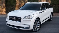 2022 Lincoln Aviator Grand Touring