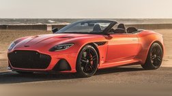 2021 Aston Martin DBS Superleggera