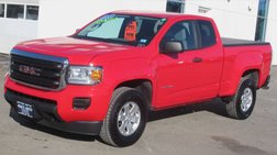 2020 GMC Canyon Base