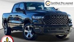 2025 Ram Ram Pickup 1500 Tradesman