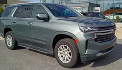 2024 Chevrolet Tahoe LT