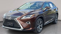 2016 Lexus RX 350 RX 350