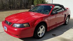 2003 Ford Mustang Deluxe