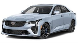 2026 Cadillac CT4-V Blackwing