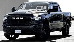 2026 Ram Ram Pickup 1500 Laramie