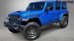 2022 Jeep Wrangler Unlimited Rubicon 392