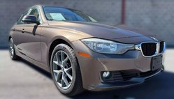 2014 BMW 3 Series 328i xDrive