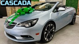 2016 Buick Cascada Premium