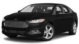 2015 Ford Fusion S
