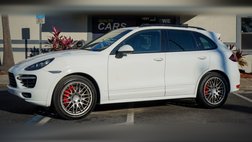 2013 Porsche Cayenne GTS