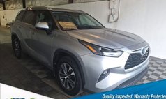 2023 Toyota Highlander Hybrid XLE