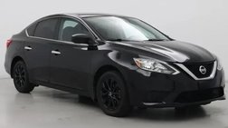 2018 Nissan Sentra SR