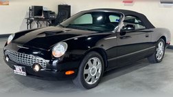 2005 Ford Thunderbird Deluxe