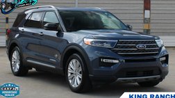 2021 Ford Explorer King Ranch