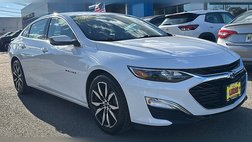 2021 Chevrolet Malibu RS
