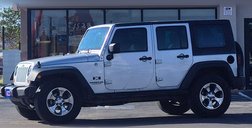 2009 Jeep Wrangler Unlimited X