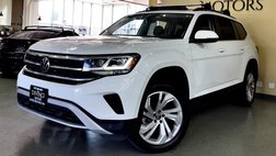 2022 Volkswagen Atlas V6 SE 4Motion