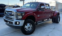 2016 Ford Super Duty F-350 Lariat