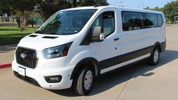 2026 Ford Transit 350 XLT