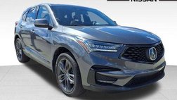 2020 Acura RDX SH-AWD w/A-SPEC